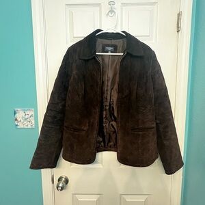 Sonoma Suede Jacket
